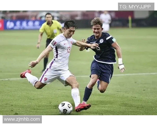 菲律宾对中国足球直播进球盛况全记录与精彩瞬间回顾